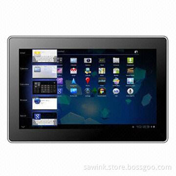 7" Dual-core MID/Tablet PC, Rockchip 3066/Cortex A9/Dual Cameras/Android 4.0/1.5GHz CPU/1GB RAM/4GB